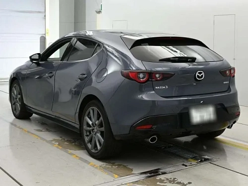 MAZDA MAZDA3 2023