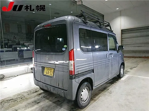 HONDA N VAN 2021