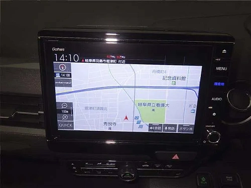 HONDA N WGN 2021