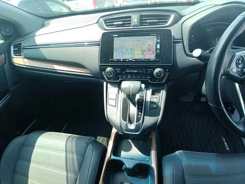 HONDA CR-V 2022