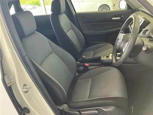 HONDA FIT 2022