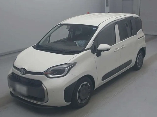TOYOTA SIENTA 2023
