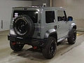 SUZUKI JIMNY SIERRA 2023