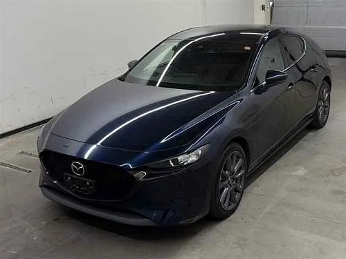 MAZDA MAZDA3 2023