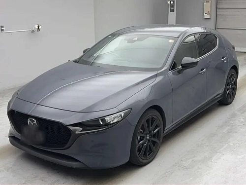 MAZDA MAZDA3 2022