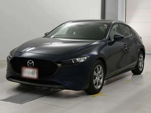 MAZDA MAZDA3 2023