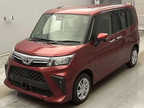 TOYOTA ROOMY 2023