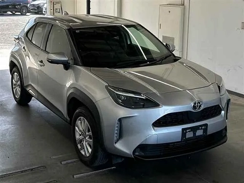 TOYOTA YARIS CROSS 2023