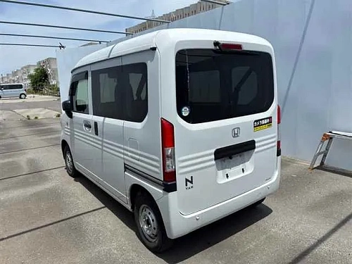 HONDA N VAN 2022