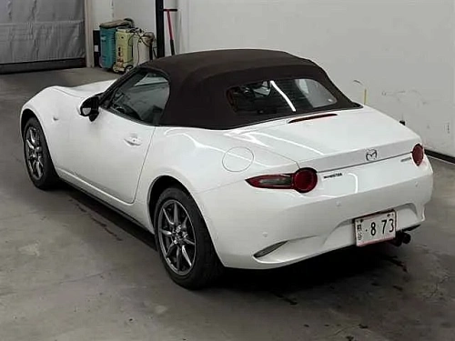 MAZDA ROADSTER 2023