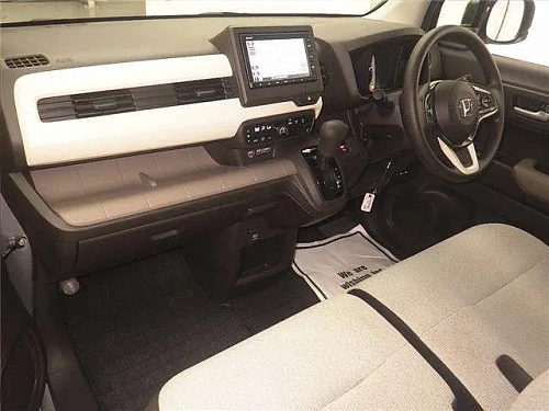 HONDA N WGN 2021