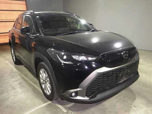 TOYOTA COROLLA CROSS 2023