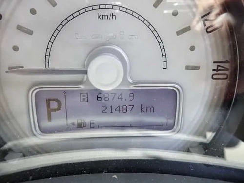 SUZUKI ALTO LAPIN 2021