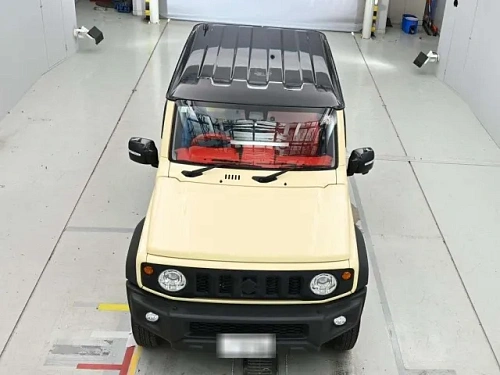 SUZUKI JIMNY SIERRA 2023