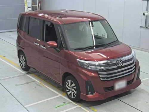 TOYOTA ROOMY 2023
