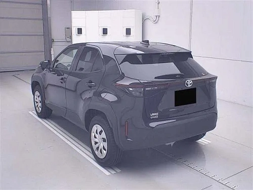 TOYOTA YARIS CROSS 2023