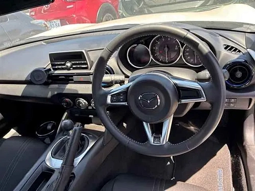 MAZDA ROADSTER 2022
