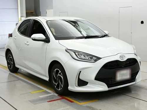 TOYOTA YARIS 2023
