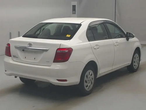 TOYOTA COROLLA AXIO 2021