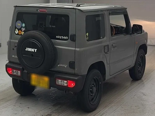 SUZUKI JIMNY 2023