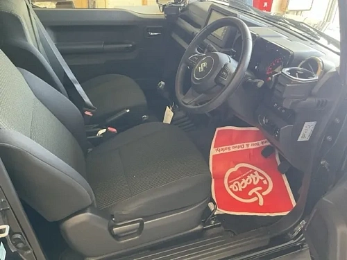 SUZUKI JIMNY SIERRA 2022