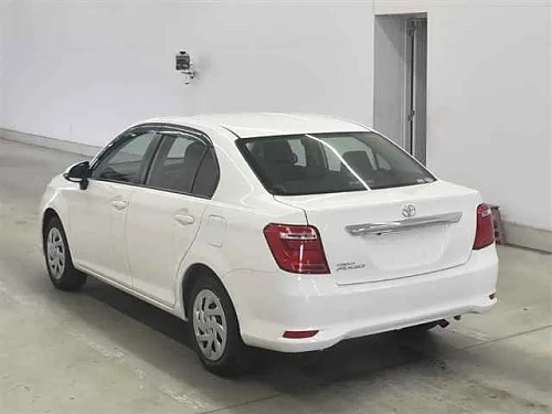 TOYOTA COROLLA AXIO 2021