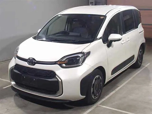TOYOTA SIENTA 2023