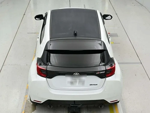 TOYOTA YARIS 2023