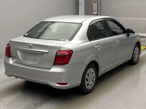 TOYOTA COROLLA AXIO 2021