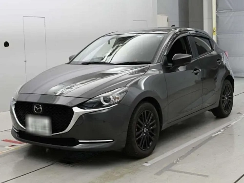 MAZDA MAZDA2 2022