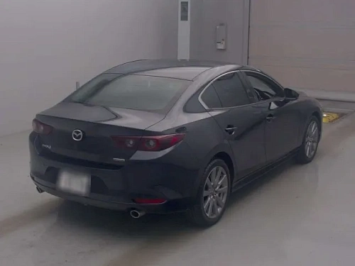 MAZDA MAZDA3 2023
