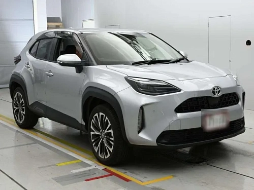 TOYOTA YARIS CROSS 2023