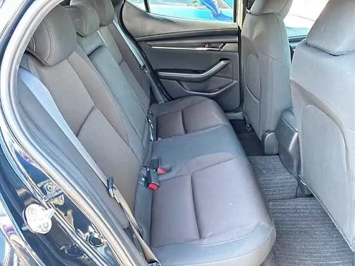 MAZDA MAZDA3 2023