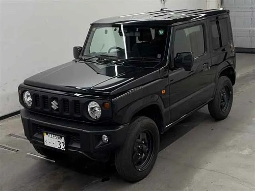 SUZUKI JIMNY 2023