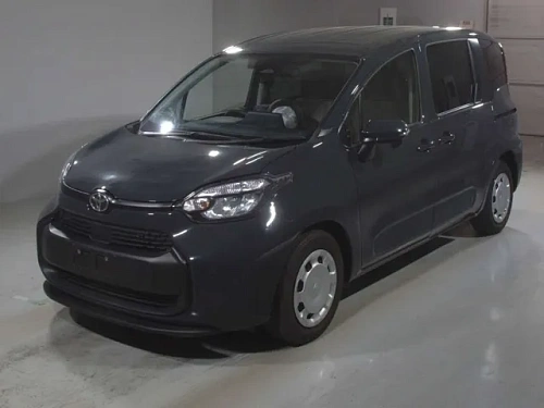 TOYOTA SIENTA 2023