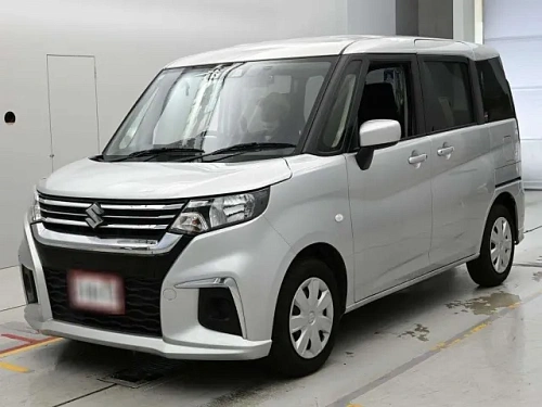 SUZUKI SOLIO 2023