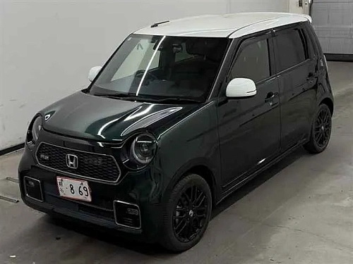 HONDA N ONE 2021