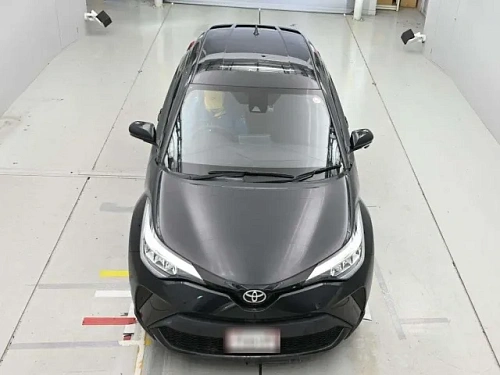 TOYOTA C-HR 2023