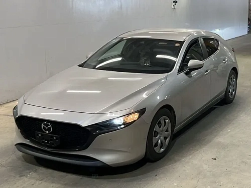 MAZDA MAZDA3 2022