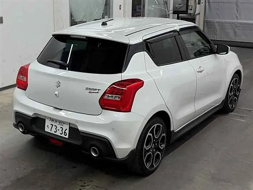 SUZUKI SWIFT 2023