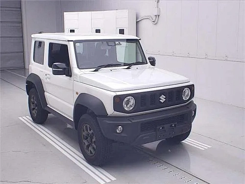 SUZUKI JIMNY SIERRA 2021