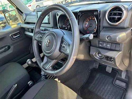 SUZUKI JIMNY SIERRA 2023