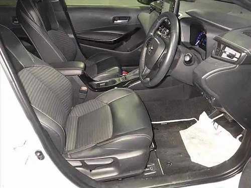 TOYOTA COROLLA TOURING 2021