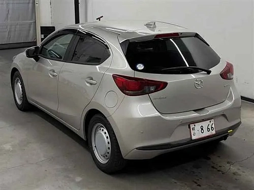 MAZDA MAZDA2 2023