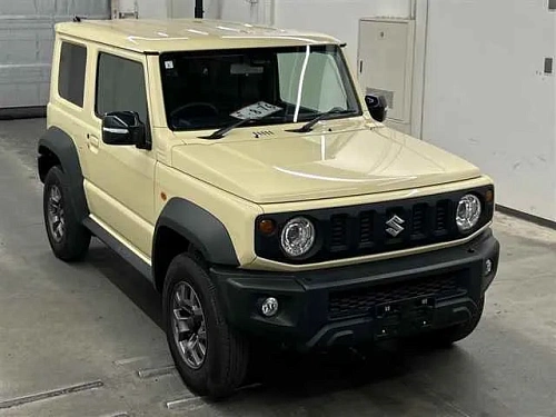 SUZUKI JIMNY SIERRA 2023