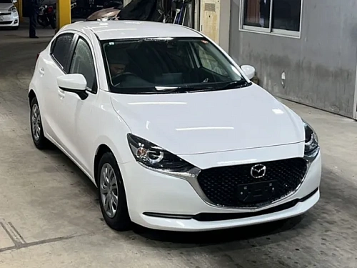 MAZDA MAZDA2 2023