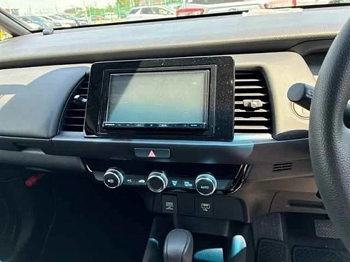 HONDA FIT 2022