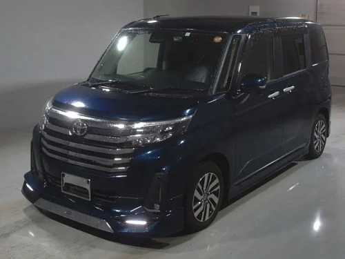 TOYOTA ROOMY 2023