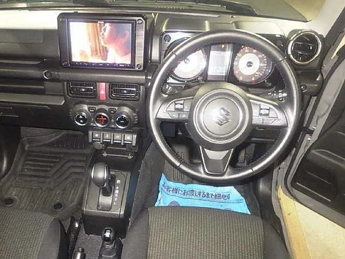 SUZUKI JIMNY 2021
