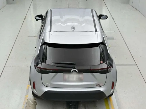 TOYOTA YARIS CROSS 2023